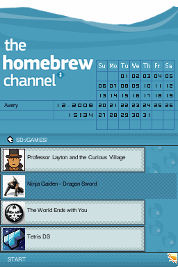 Homebrew Channel Dsi Download