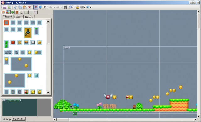 New Super Mario level editor 5 1 download 198 9KB NDS 