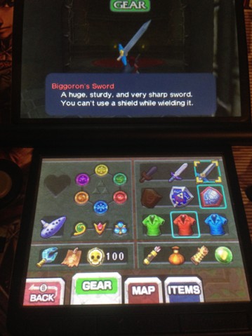 Play Legend of Zelda, The - Ocarina of Time - Master Quest (USA