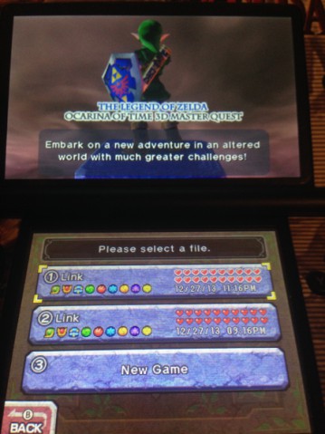 OoT] Completed Ocarina of Time 100% on Switch! Is this my 3rd time